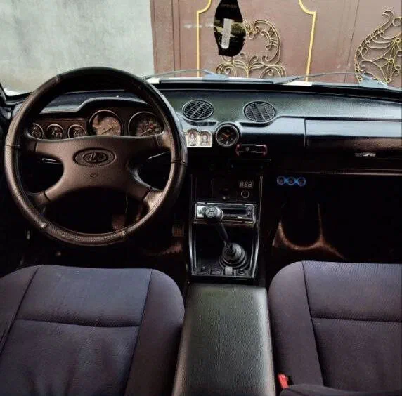Lada (ВАЗ) 2106 1991 - 14