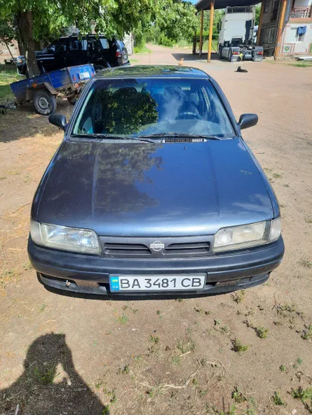 Nissan Primera 1993