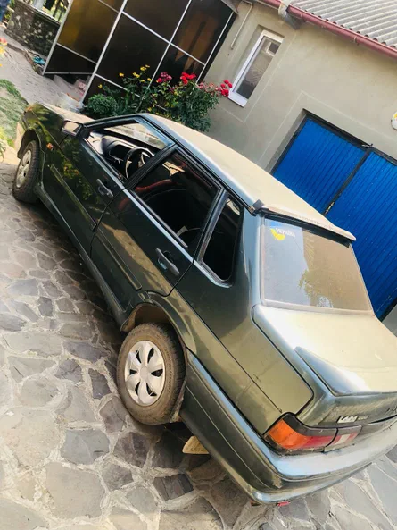 Lada (ВАЗ) 2115 2008