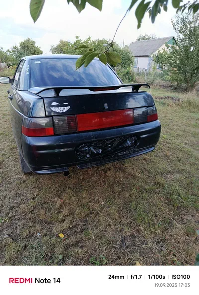 Lada (ВАЗ) 2110 2004