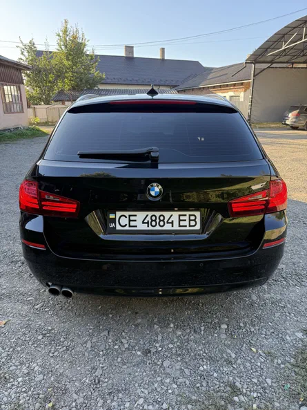 BMW 5 серія 2014 - 26