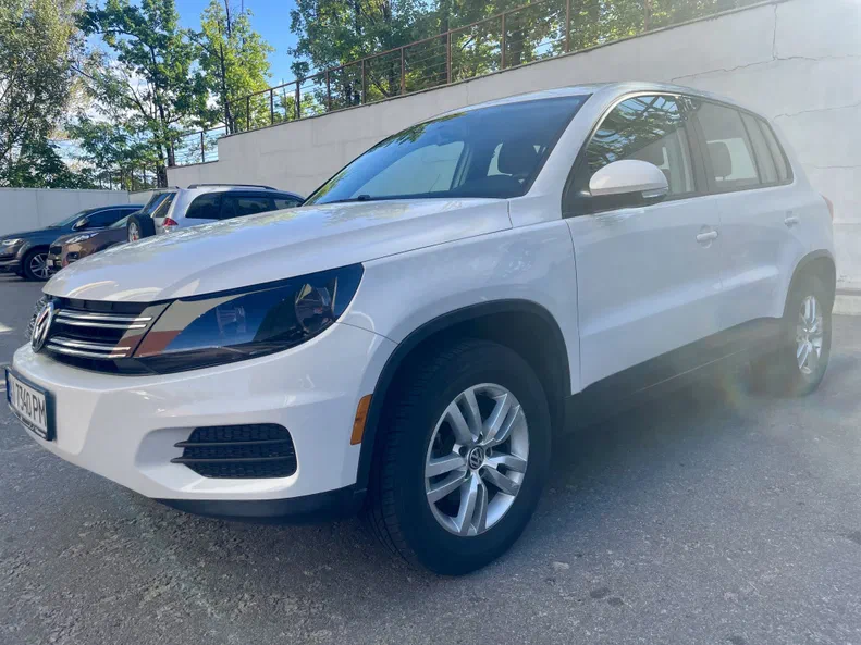 Volkswagen Tiguan 2013 - 20