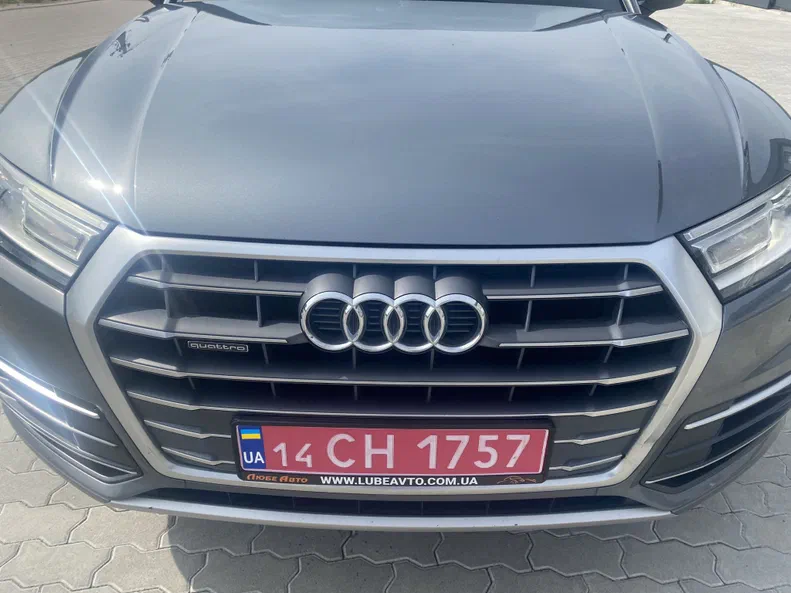 Audi Q5 2017 - 10