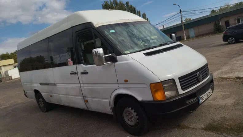 Volkswagen LT 35 2007