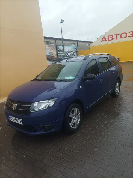 Dacia Logan 2013