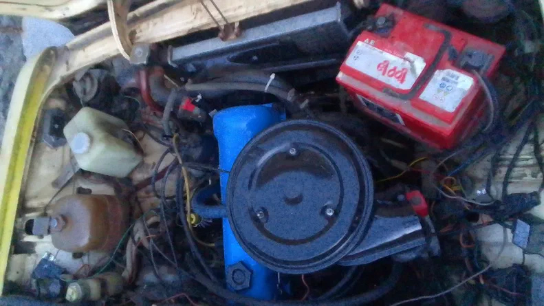 Lada (ВАЗ) 2106 1986