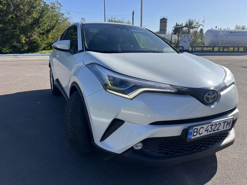 Toyota C-HR 2018