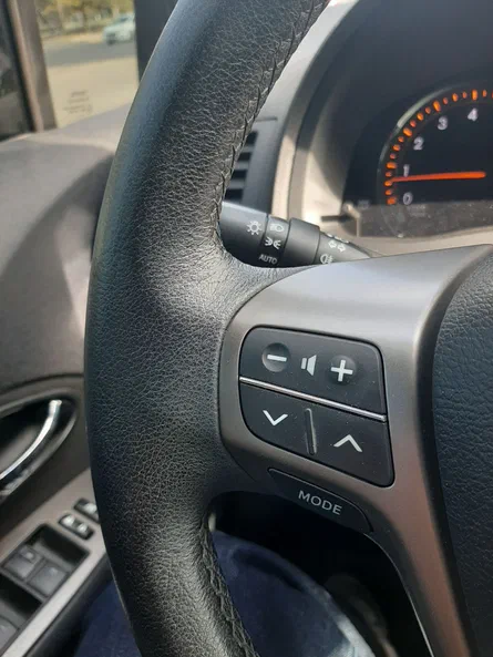 Toyota Avensis 2008 - 7