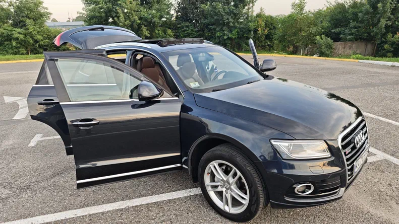 Audi Q5 2016 - 27