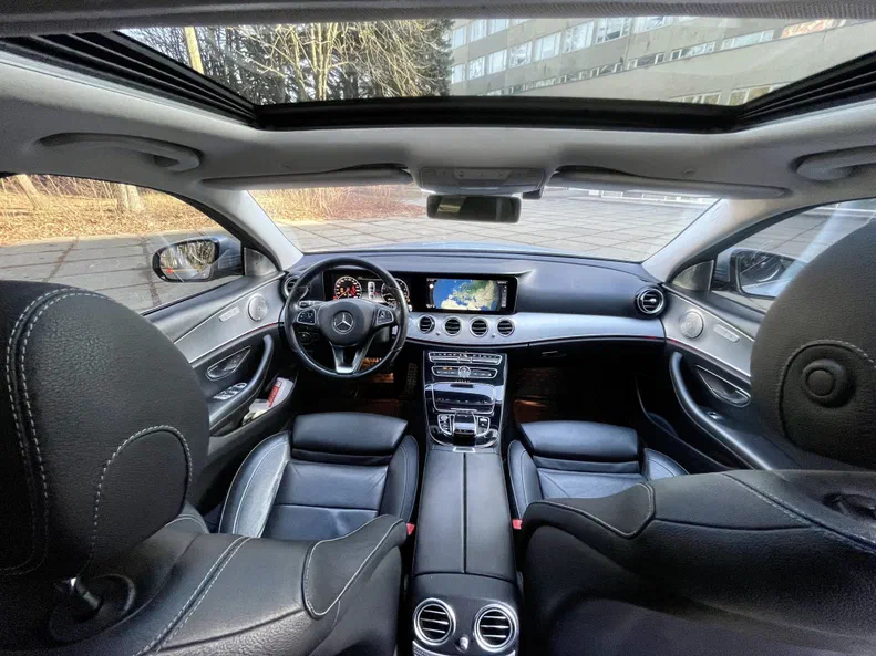 Mercedes-Benz E-Клас 2016 - 11
