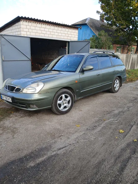 Daewoo Nubira 2003