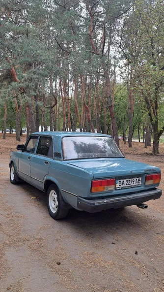 Lada (ВАЗ) 2107 2005 - 7