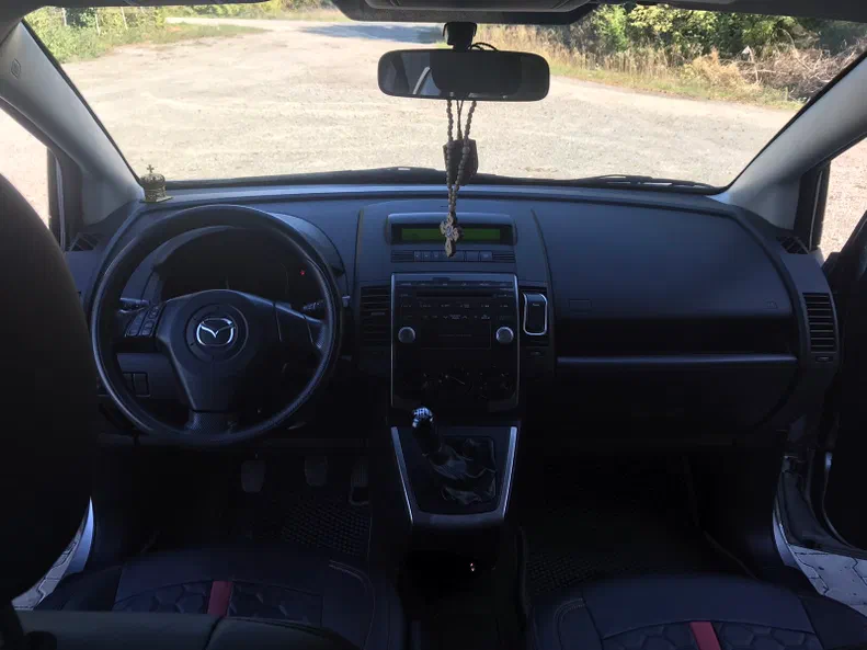 Mazda 5 2008 - 7