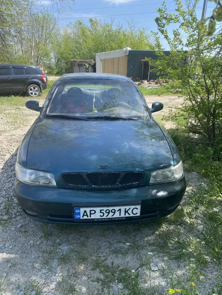 Daewoo Nubira 1998 - 6