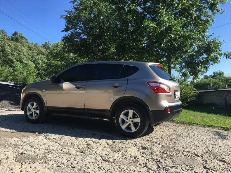 Nissan Qashqai 2013 - 12