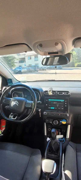 Citroen C3 Aircross 2018