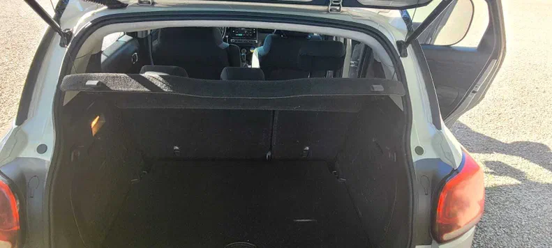 Citroen C3 Aircross 2018