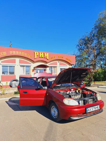 Daewoo Lanos 2007 - 7