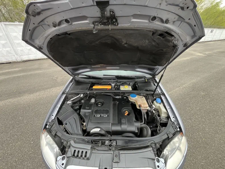 Audi A4 2005 - 0