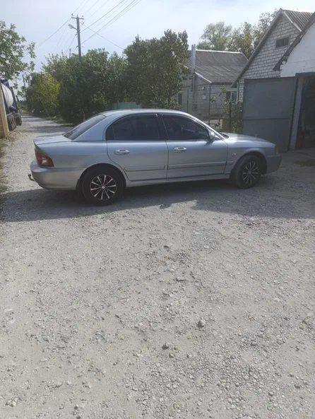 Kia Magentis 2004 - 7