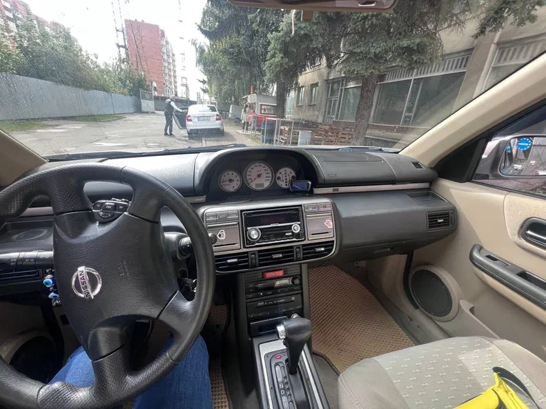 Nissan X-Trail 2003 - 16