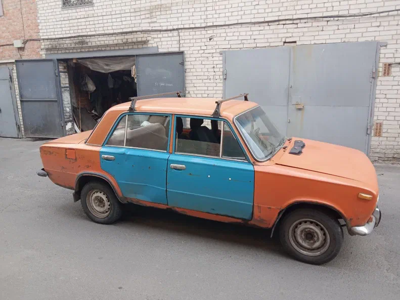 Lada (ВАЗ) 2101 1979