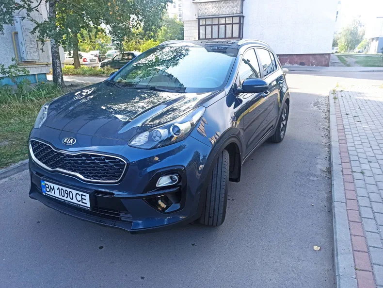 Kia Sportage 2020