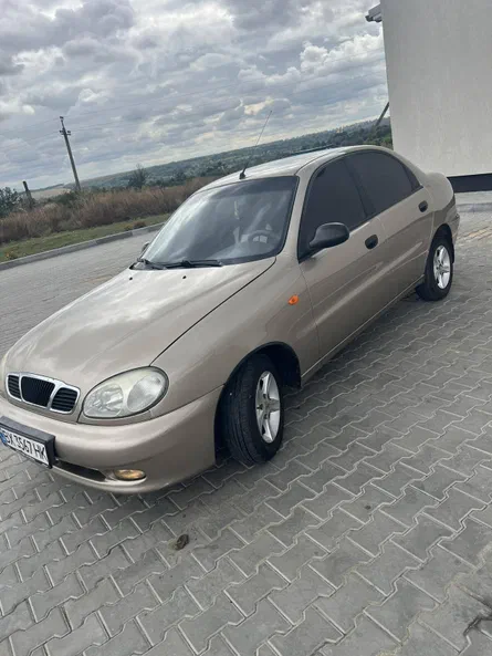 Daewoo Lanos 2007