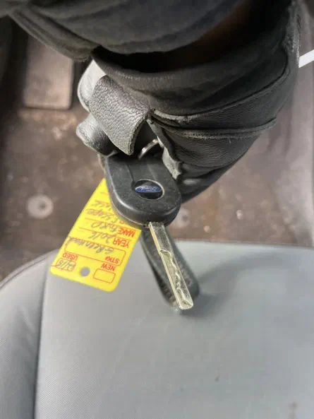 Ford Escape 2015 - 11