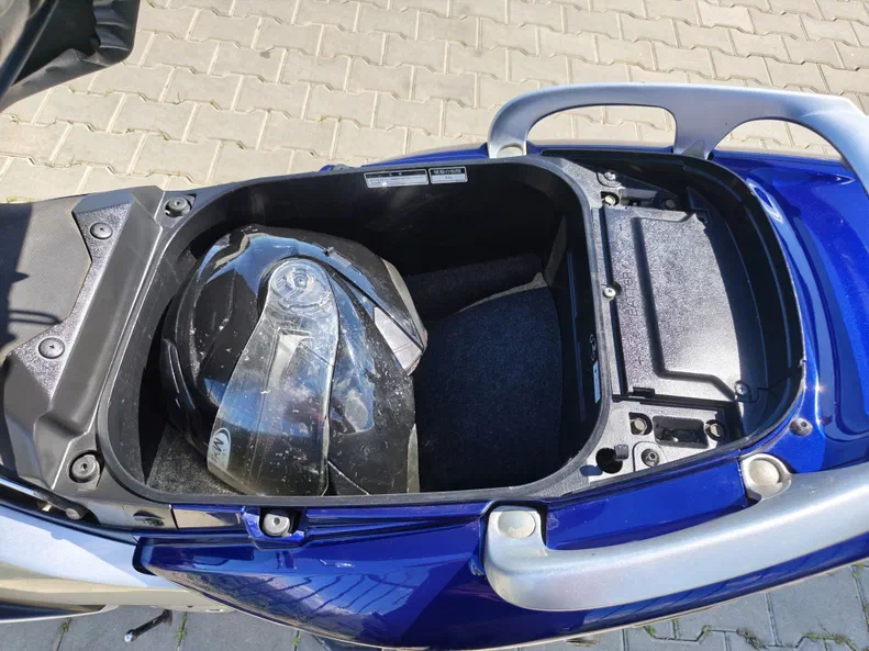 Yamaha  TMAX 2008 - 6