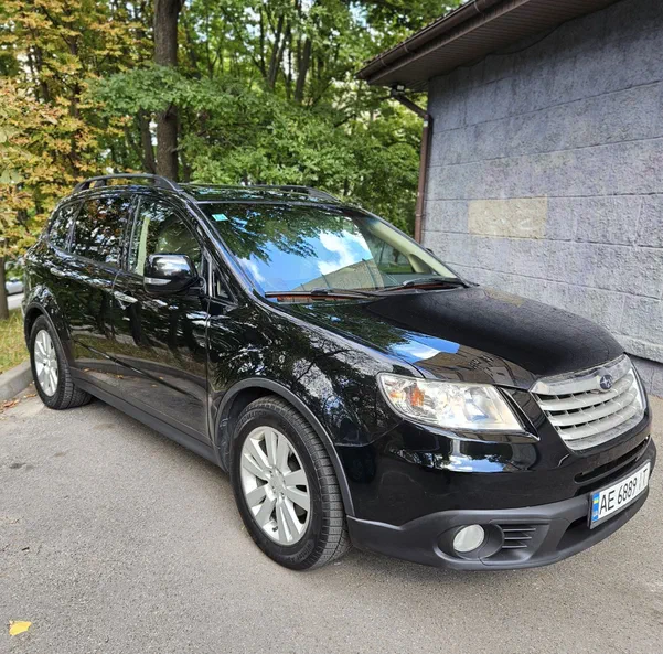 Subaru Tribeca 2007 - 15
