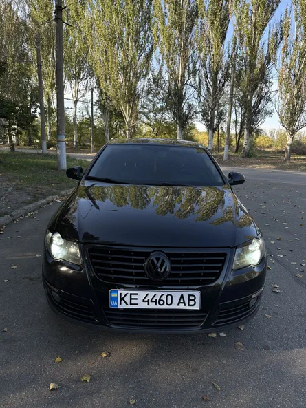 Volkswagen Passat 2007 - 7