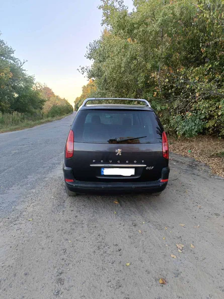 Peugeot 807 2003