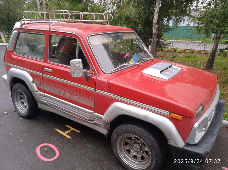Lada (ВАЗ) 2121 (4x4) 1995
