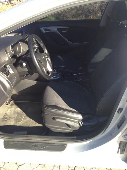 Hyundai Elantra 2013 - 6