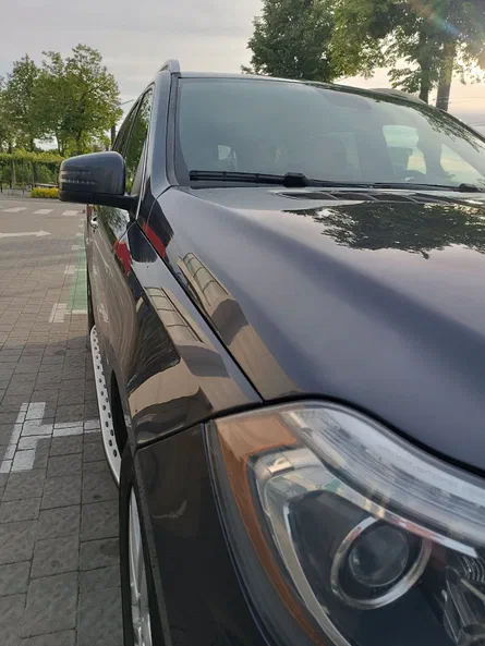 Mercedes-Benz GL-Клас 2014 - 7