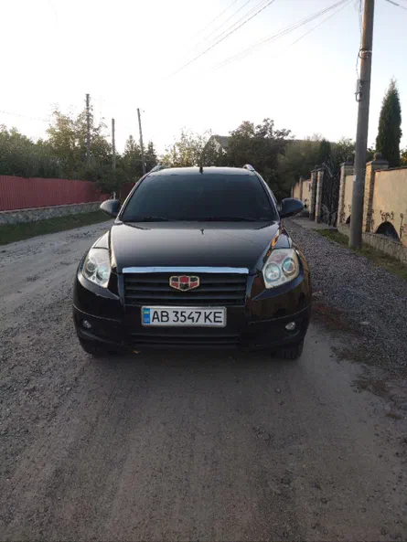 Geely Emgrand X7 2013 - 6