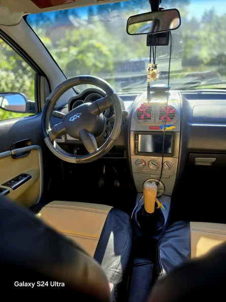 Chery Kimo (A1) 2008 - 8