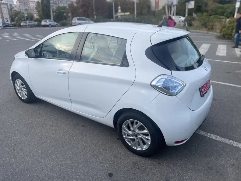 Renault ZOE 2019