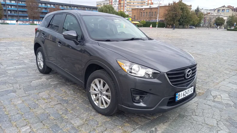 Mazda CX-5 2016