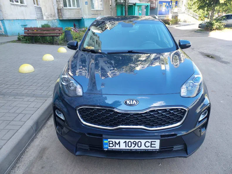 Kia Sportage 2020