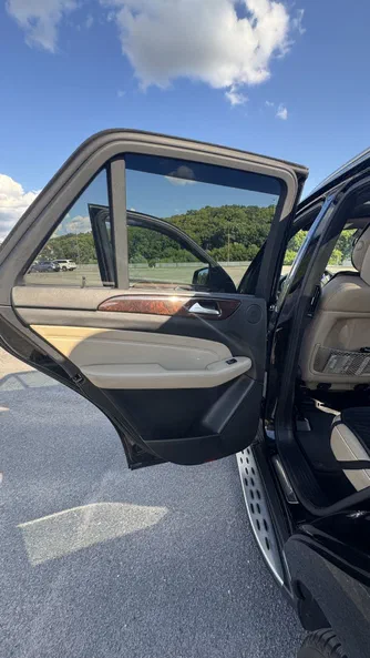 Mercedes-Benz M-Класс 2011