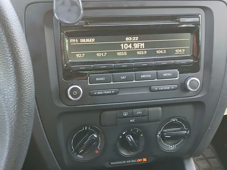 Volkswagen Jetta 2014 - 8