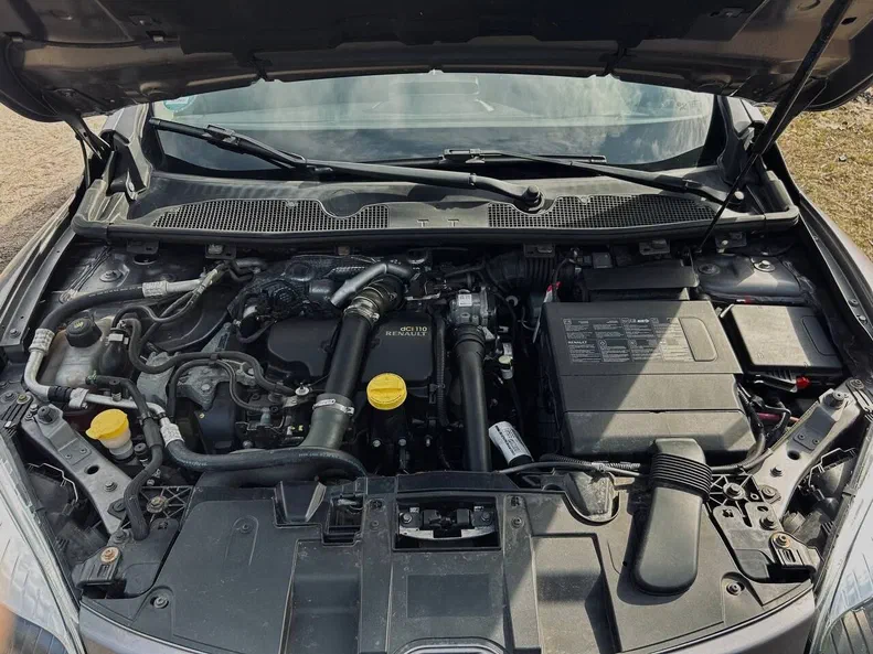 Renault Megane 2012 - 5