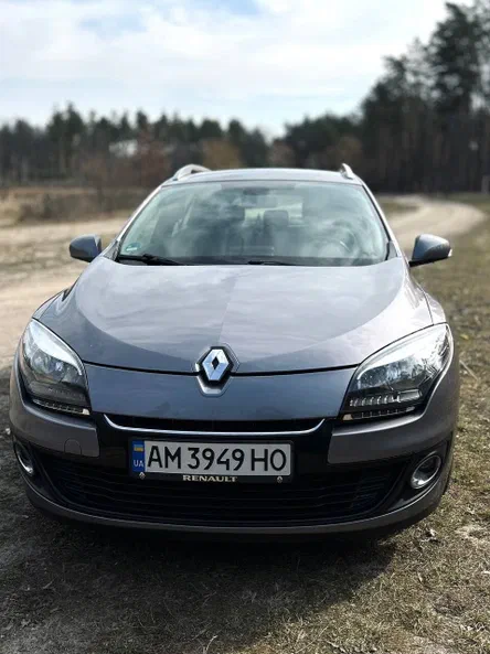 Renault Megane 2012 - 9