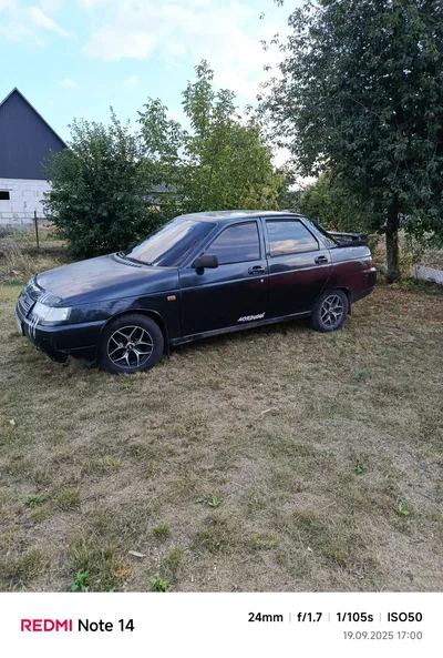 Lada (ВАЗ) 2110 2004