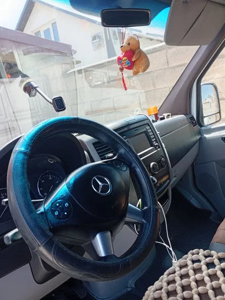 Mercedes-Benz SPRINTER 316 2017 - 9