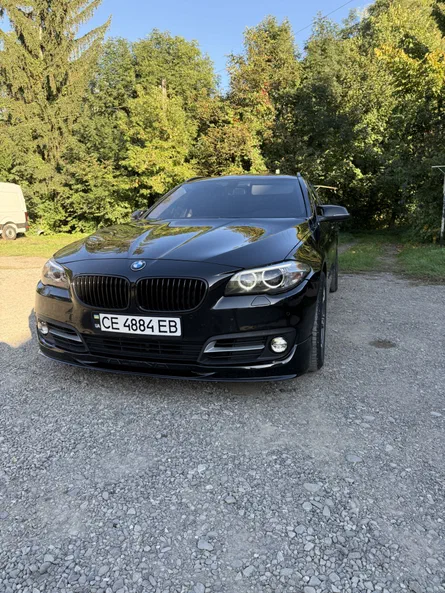 BMW 5 серии 2014