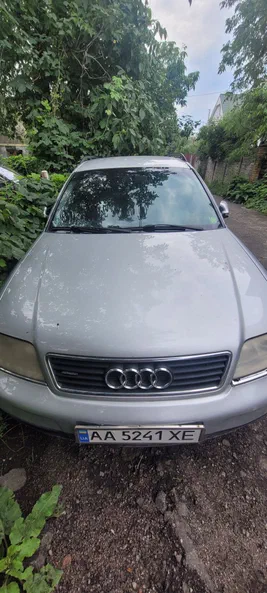Audi A6 2001 - 5