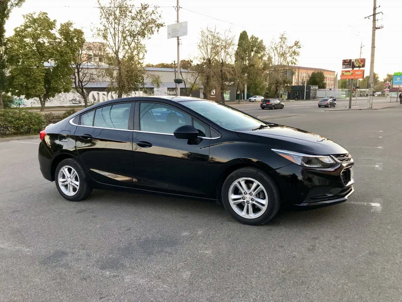 Chevrolet Cruze 2016